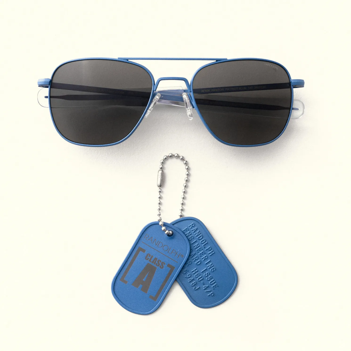 Women Randolph Engineering Class A Aviator - Patriot Blue & American Gray