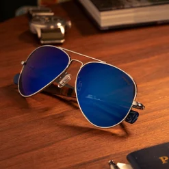 Women Randolph Engineering Concorde - Gunmetal & Atlantic Blue