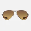 Women Randolph Engineering Concorde - 22k Chocolate Gold & Cape Sand