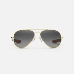 Women Randolph Engineering Concorde - 23k Gold & Coastal Gray