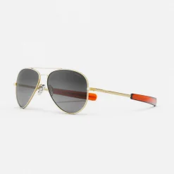 Women Randolph Engineering Concorde - 23k Gold & Coastal Gray