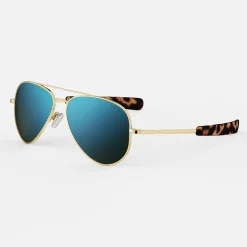Women Randolph Engineering Concorde - 23k Gold & Cobalt