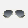 Women Randolph Engineering Concorde - 23k Gold & Slate
