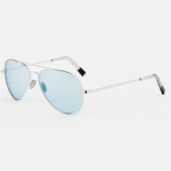 Women Randolph Engineering Concorde - 23k White Gold & Blue Hydro