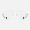 Women Randolph Engineering Concorde - 23k White Gold & Clear - Prescription Eyewear
