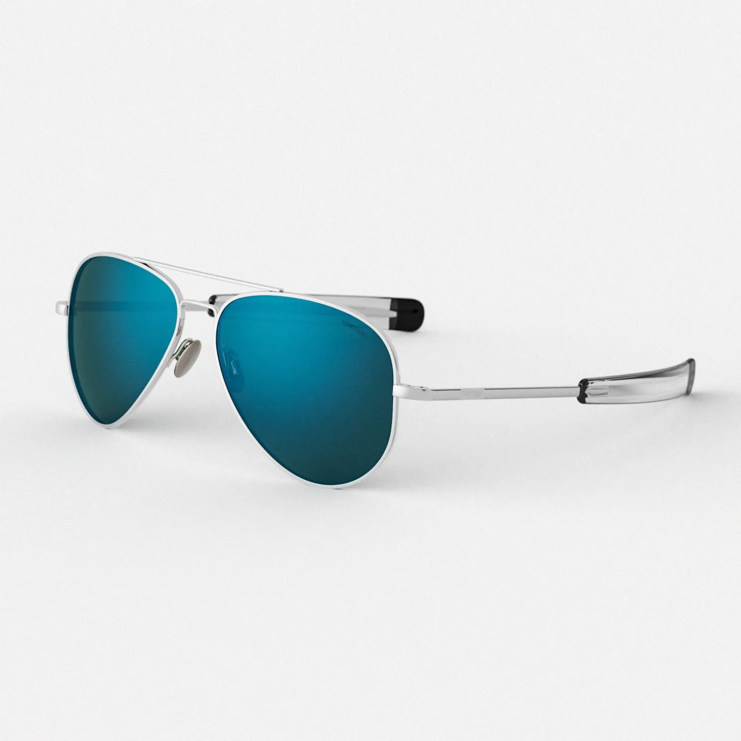 Women Randolph Engineering Concorde - 23k White Gold & Cobalt