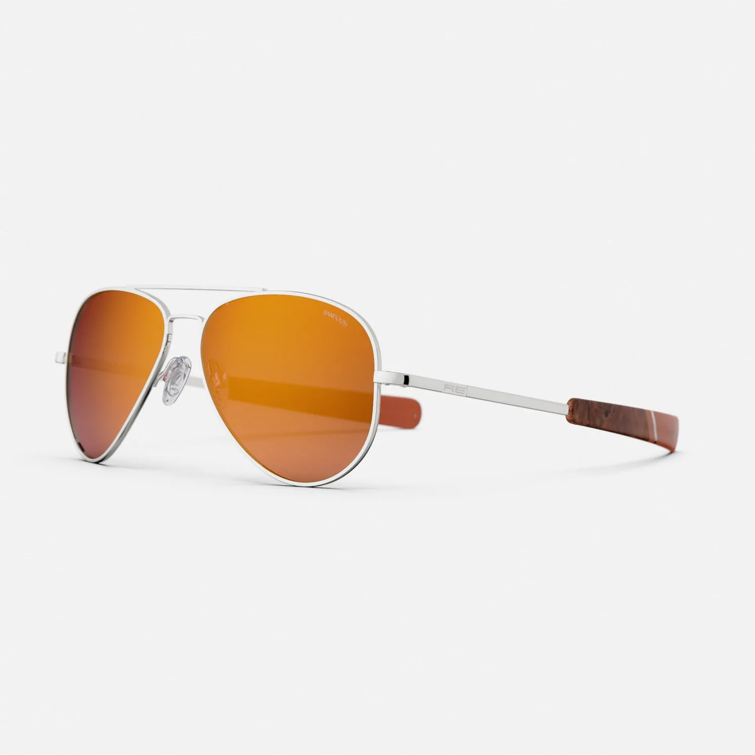 Women Randolph Engineering Concorde - 23k White Gold & Sunset Rose