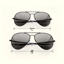 Women Randolph Engineering Concorde - Matte Black & American Gray