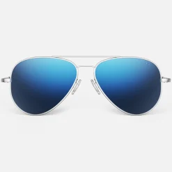 Women Randolph Engineering Concorde - Matte Chrome & Atlantic Blue