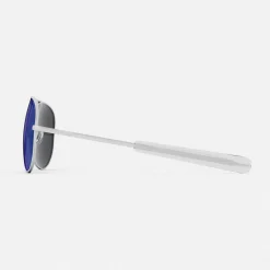 Women Randolph Engineering Concorde - Matte Chrome & Atlantic Blue
