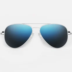 Women Randolph Engineering Concorde - Matte Chrome & Cobalt