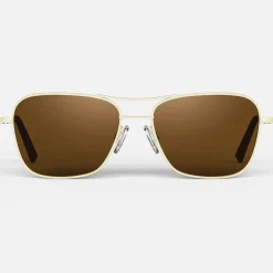 Women Randolph Engineering Corsair - 22k Champagne Gold & American Tan