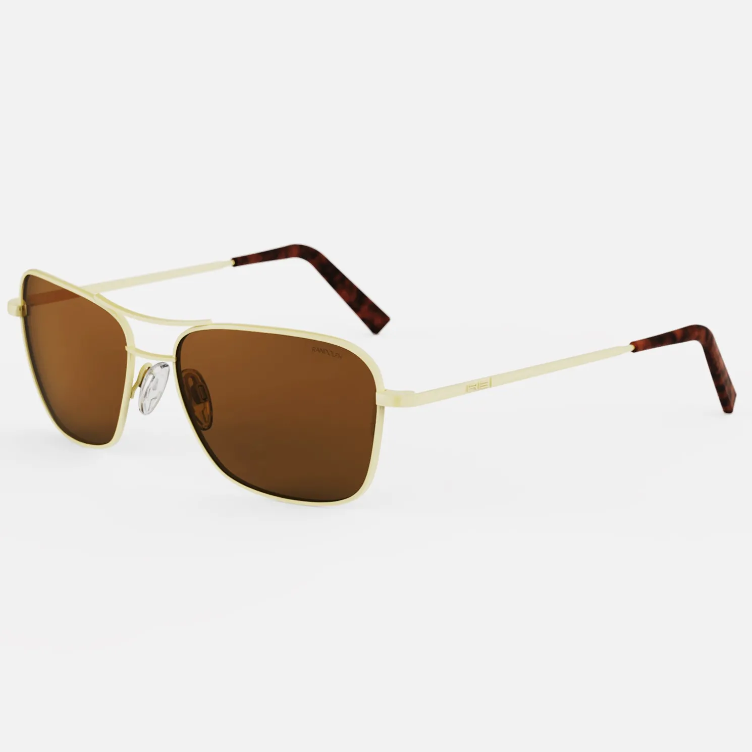 Women Randolph Engineering Corsair - 22k Champagne Gold & American Tan