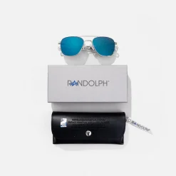 Randolph Engineering Exclusive Special Edition Randolph x Alpha Industries Sapphire Aviator