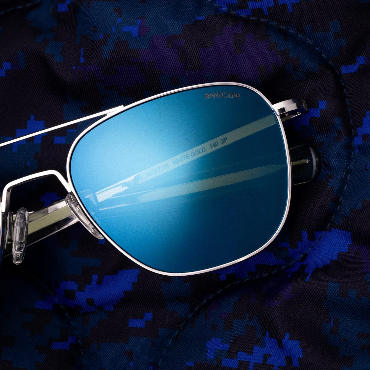 Randolph Engineering Exclusive Special Edition Randolph x Alpha Industries Sapphire Aviator