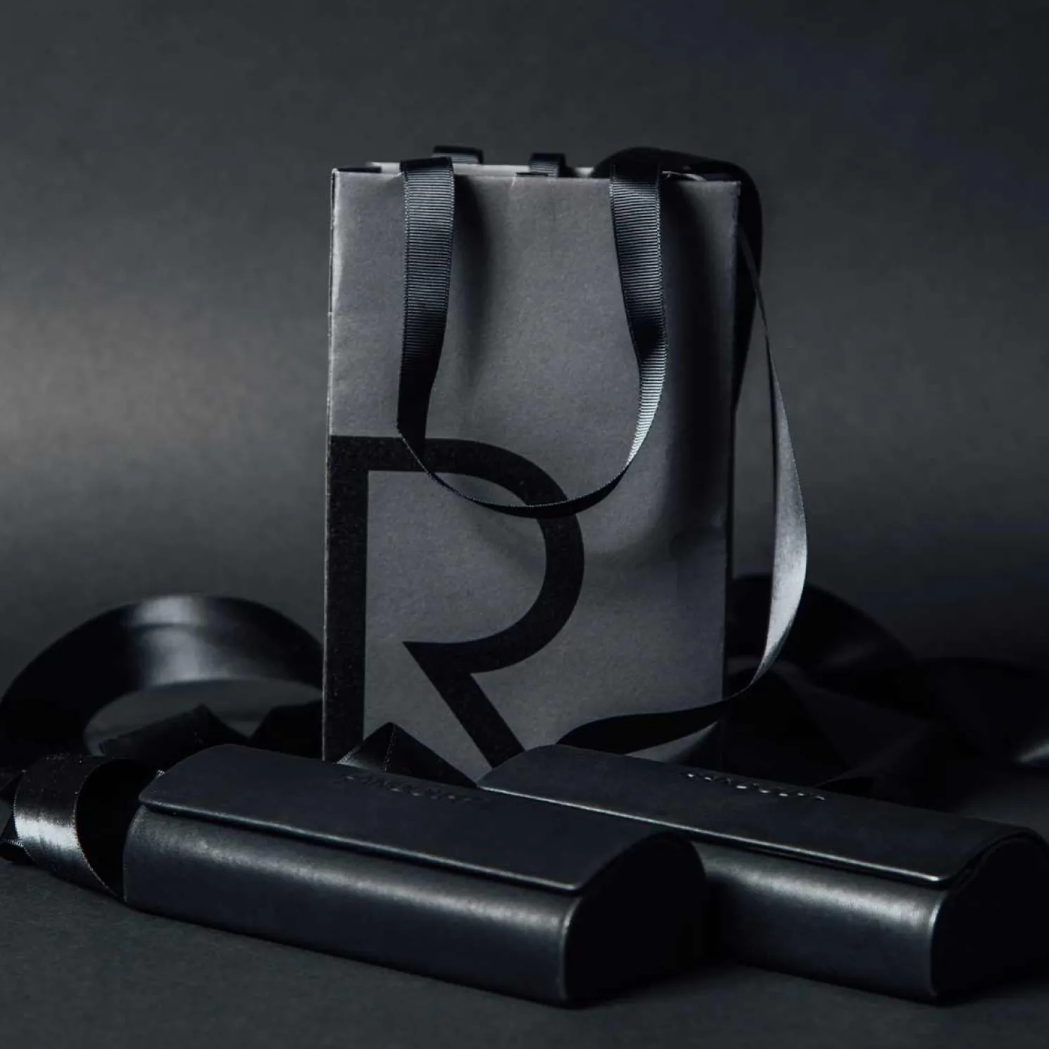 Randolph Engineering Gift Bag and Tissue