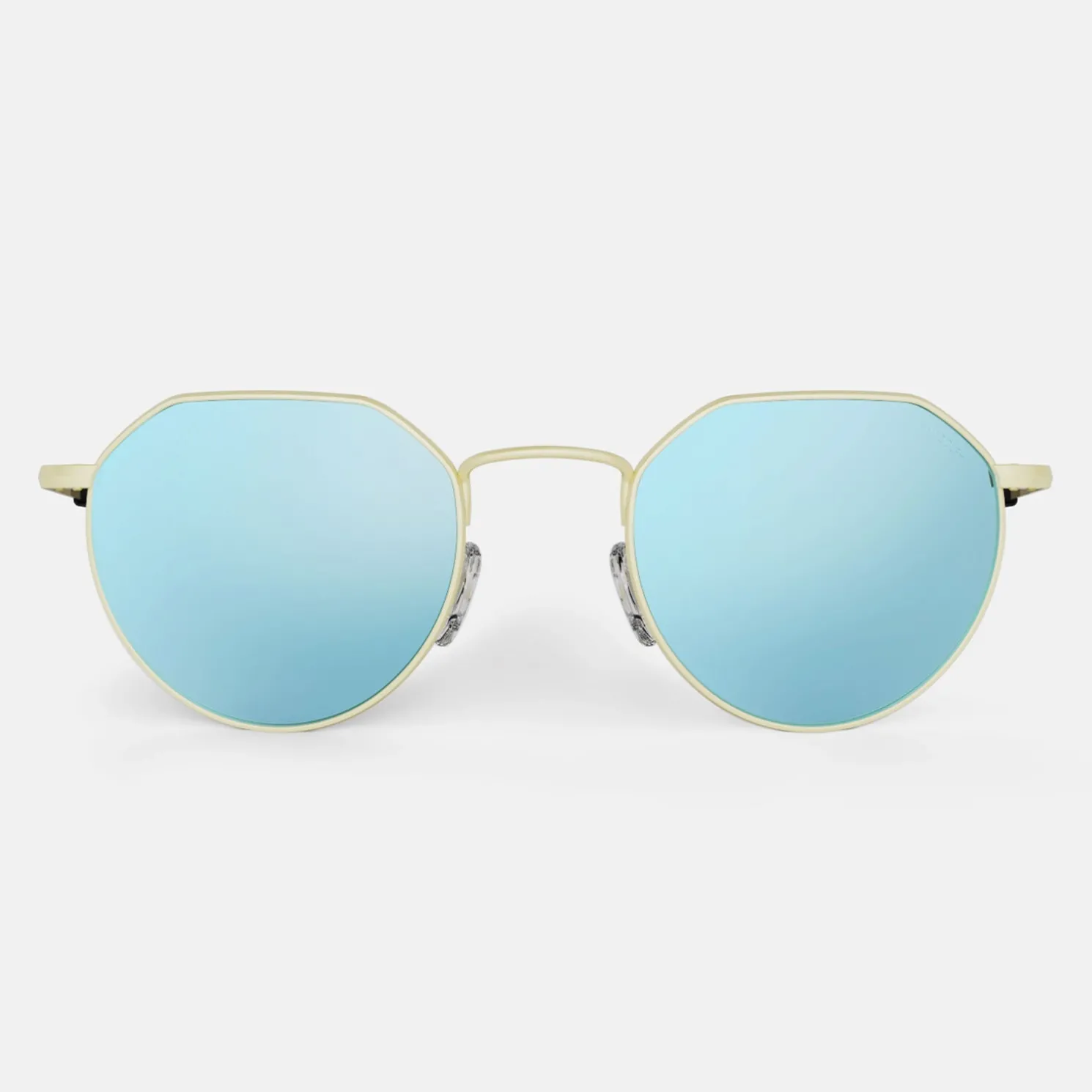 Women Randolph Engineering Hamilton - 22k Champagne Gold & Mystic Blue
