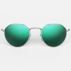 Women Randolph Engineering Hamilton - Matte Chrome & Acadian
