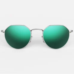 Women Randolph Engineering Hamilton - Matte Chrome & Acadian