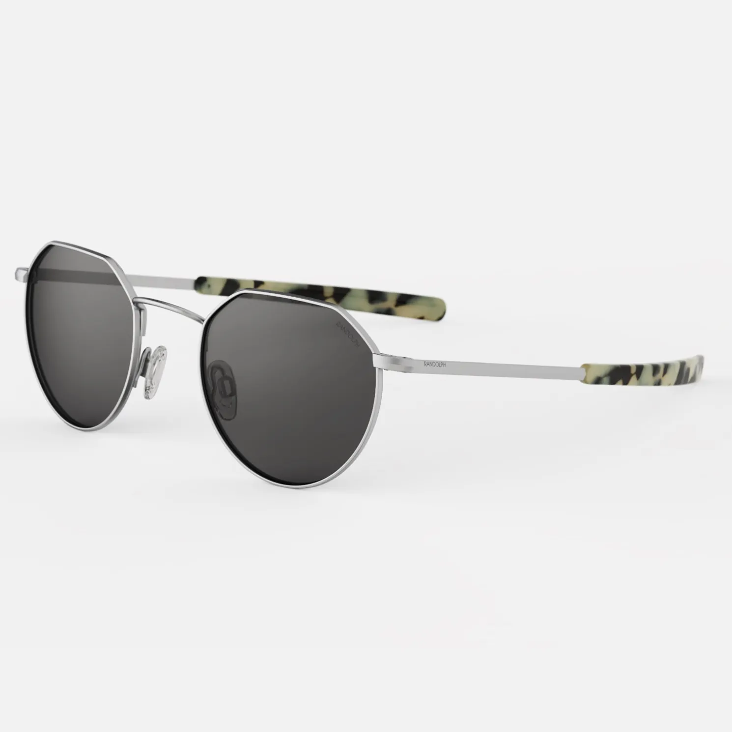 Women Randolph Engineering Hamilton - Matte Chrome & American Gray