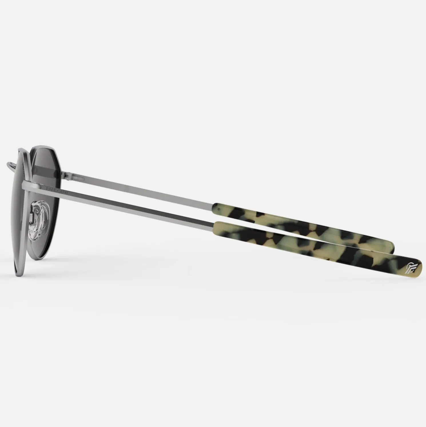Women Randolph Engineering Hamilton - Matte Chrome & American Gray