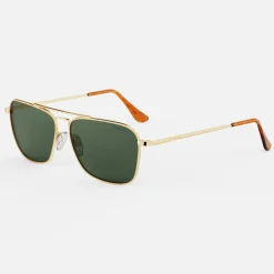 Randolph Engineering Intruder - 23k Gold & AGX