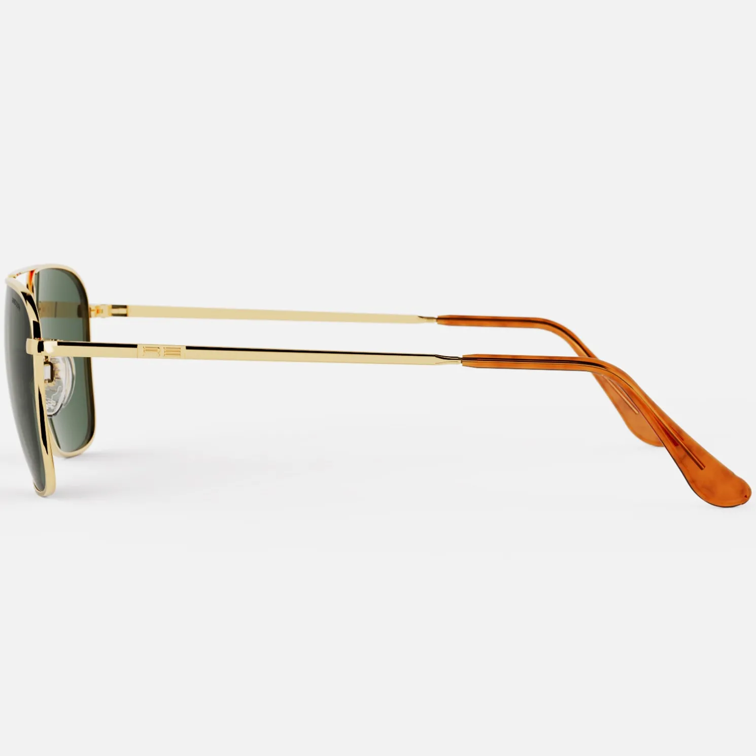 Randolph Engineering Intruder - 23k Gold & AGX