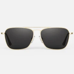 Randolph Engineering Intruder - 23k Gold & American Gray