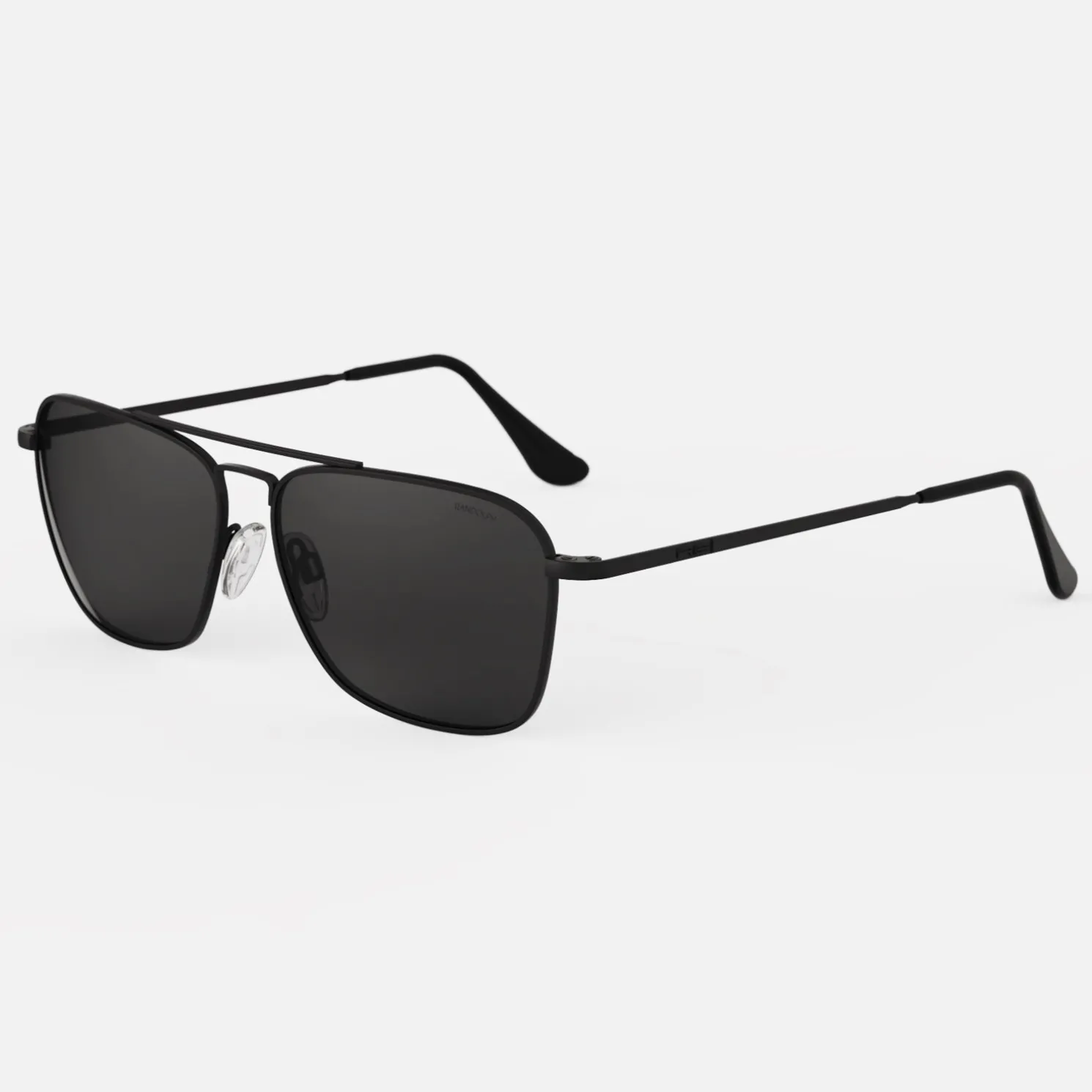 Randolph Engineering Intruder - Matte Black & American Gray