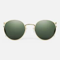 Randolph Engineering P3 - 23k Gold & AGX - Prescription Sunglasses