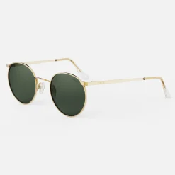 Randolph Engineering P3 - 23k Gold & AGX - Prescription Sunglasses