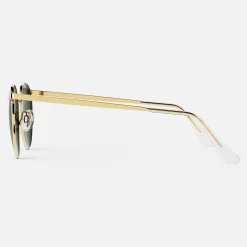 Randolph Engineering P3 - 23k Gold & AGX - Prescription Sunglasses