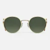 Women Randolph Engineering P3 - 23k Satin Gold & Evergreen