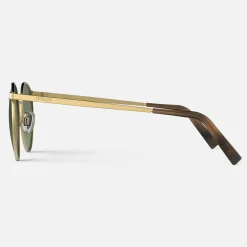 Women Randolph Engineering P3 - 23k Satin Gold & Evergreen