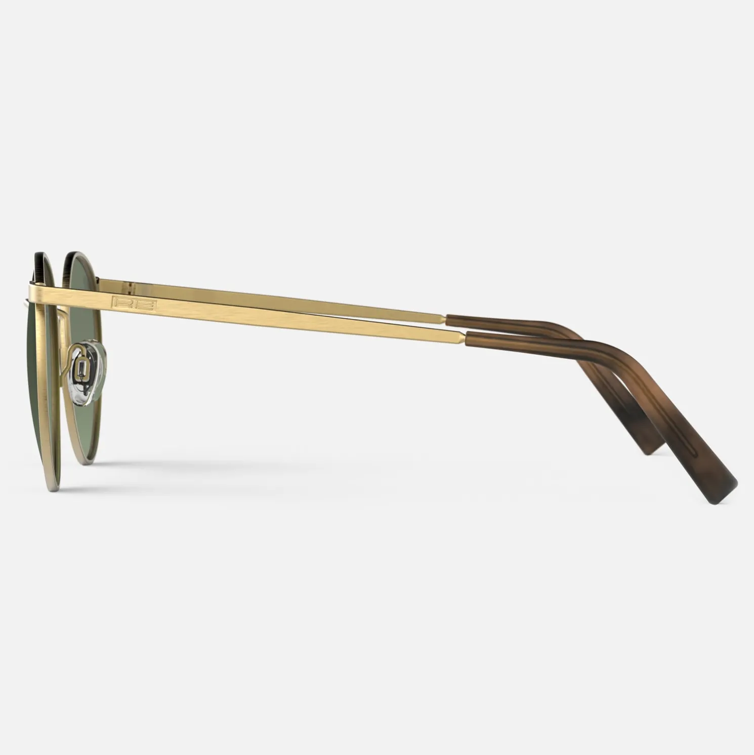 Women Randolph Engineering P3 - 23k Satin Gold & Evergreen