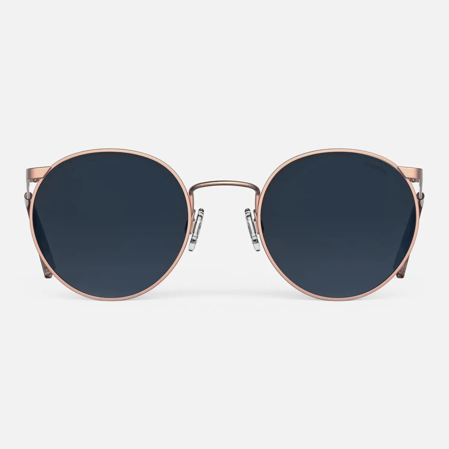 Women Randolph Engineering P3 - 22k Satin Rose Gold & Slate