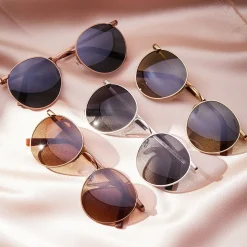 Women Randolph Engineering P3 - 22k Satin Rose Gold & Slate