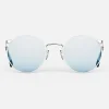 Women Randolph Engineering P3 - 23k White Gold & Blue Hydro