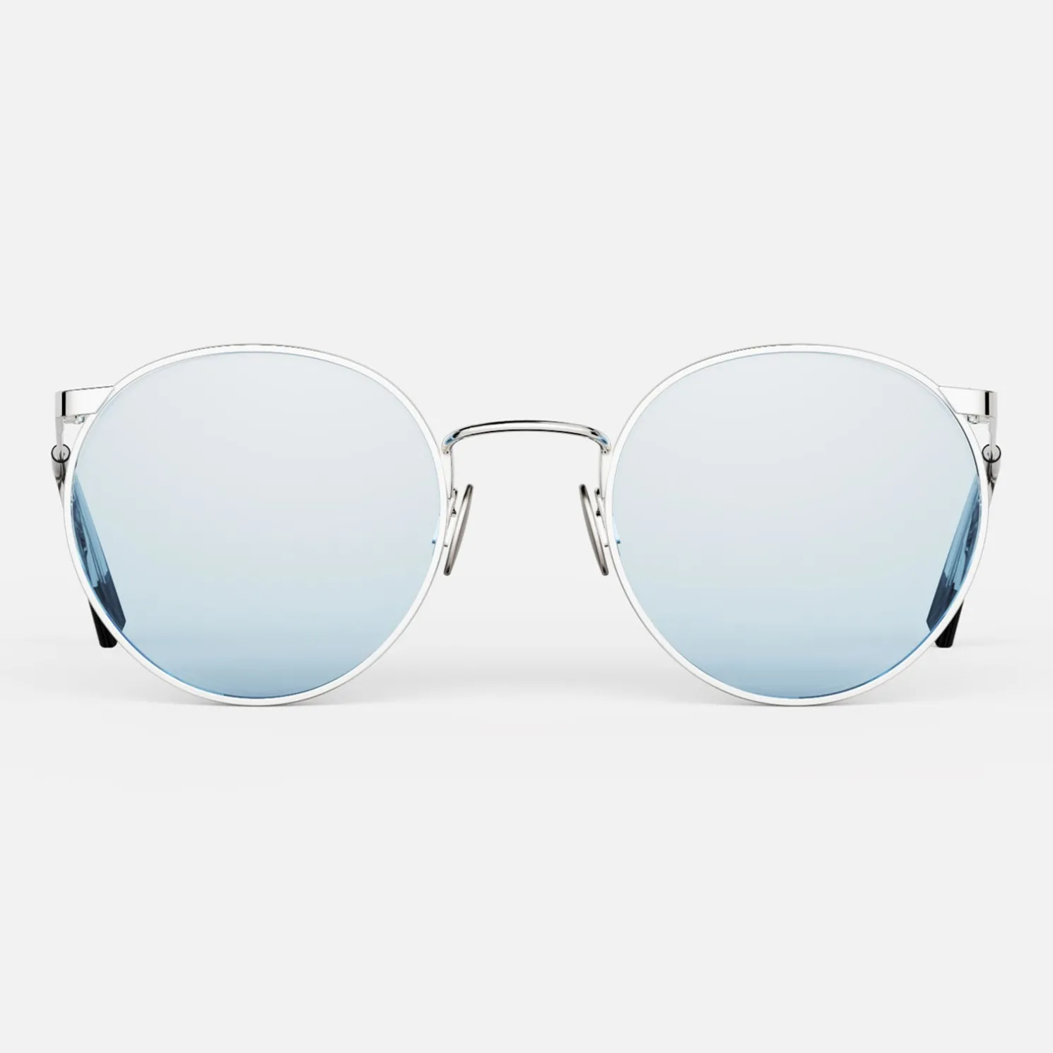 Women Randolph Engineering P3 - 23k White Gold & Blue Hydro