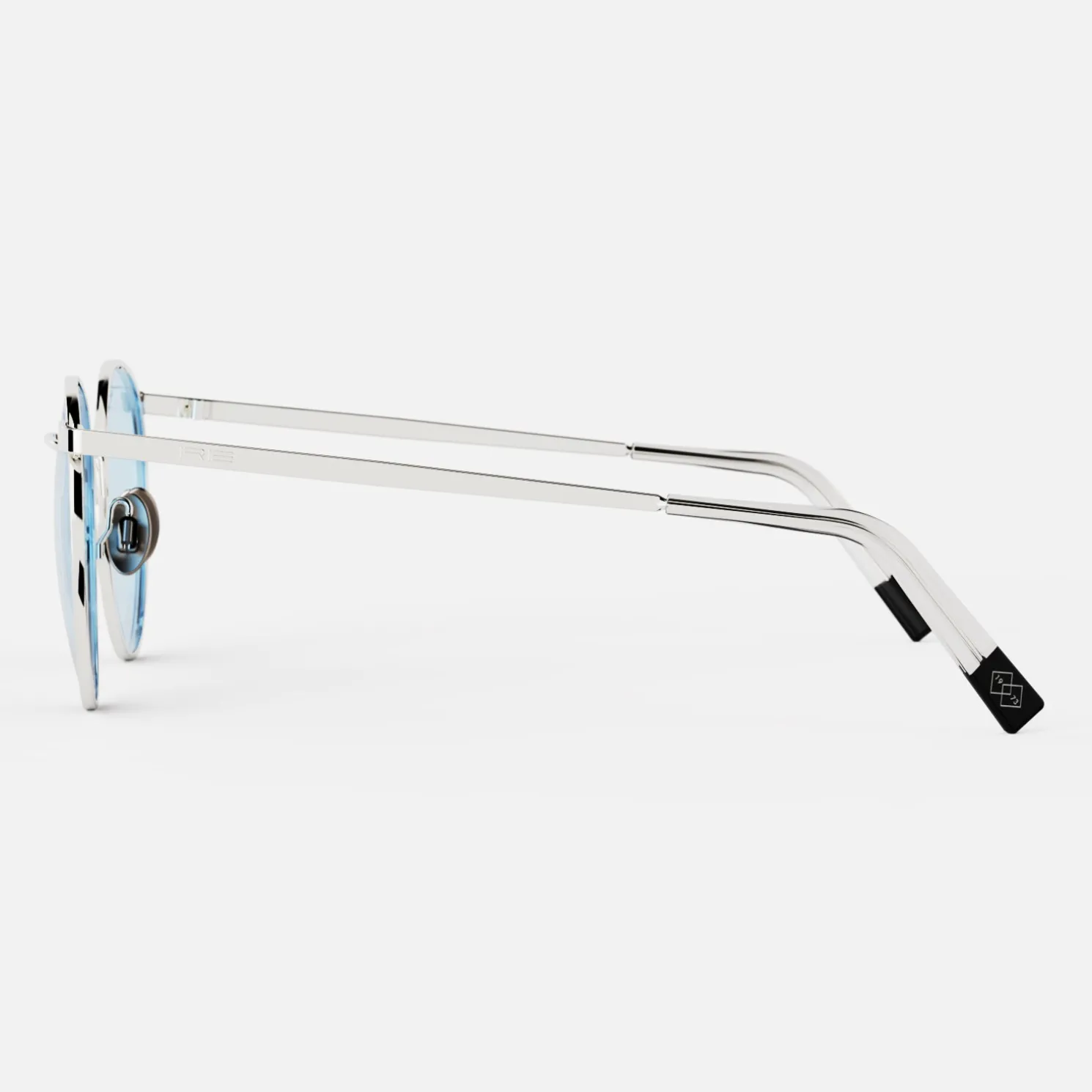 Women Randolph Engineering P3 - 23k White Gold & Blue Hydro