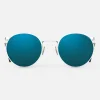 Women Randolph Engineering P3 - 23k White Gold & Cobalt