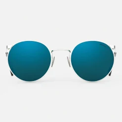 Women Randolph Engineering P3 - 23k White Gold & Cobalt