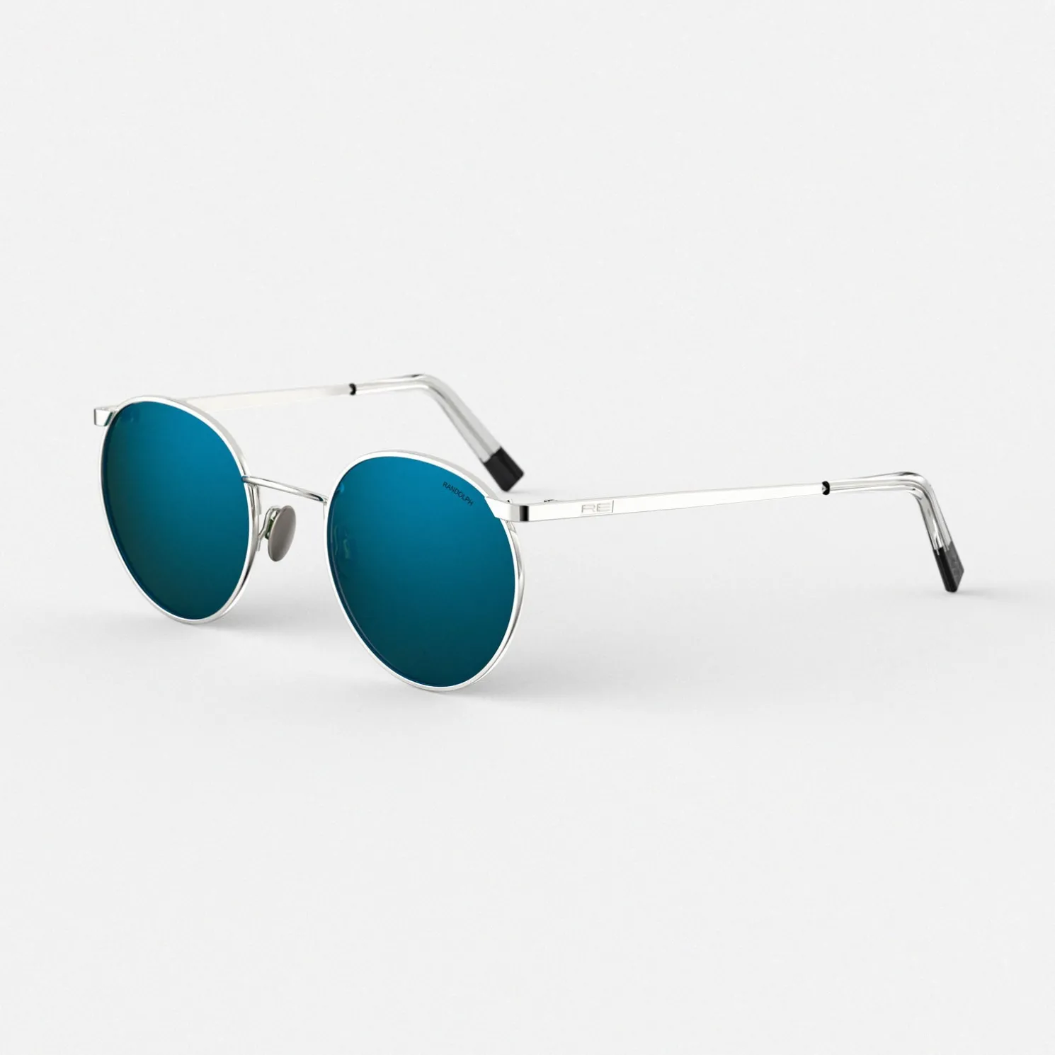 Women Randolph Engineering P3 - 23k White Gold & Cobalt