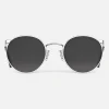 Women Randolph Engineering P3 - Satin Silver & Coastal Gray