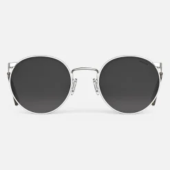 Women Randolph Engineering P3 - Satin Silver & Coastal Gray