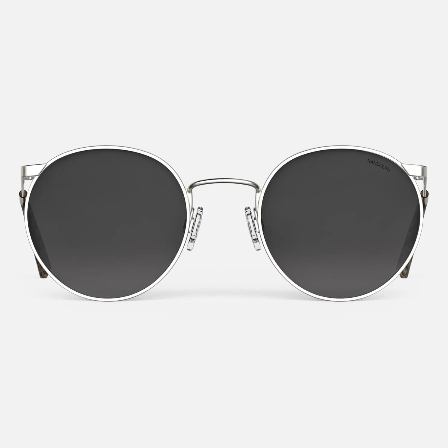 Women Randolph Engineering P3 - Satin Silver & Coastal Gray
