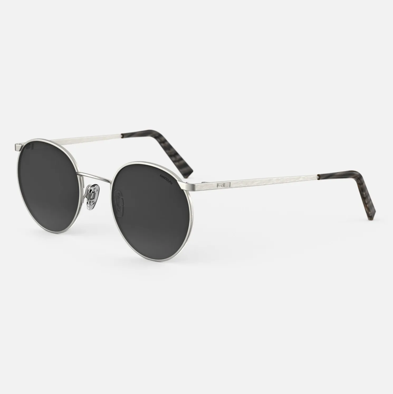 Women Randolph Engineering P3 - Satin Silver & Coastal Gray