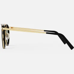Women Randolph Engineering P3 Fusion - 23k Gold & Matte Onyx Inlay & Evergreen
