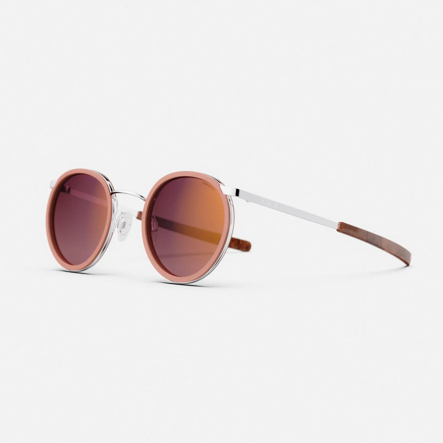 Women Randolph Engineering P3 Fusion - 23k White Gold & Take Off Inlay & Sunset Rose