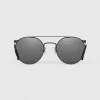 Women Randolph Engineering P3 Shadow - Matte Black & American Gray (Small 49mm)